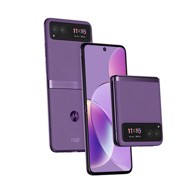 MOTOROLA Razr 40, 6,9", 8 GB/256 GB, Android 13, ljubičasti